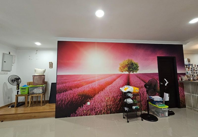 Stutong Double storey terrace corner For Sale