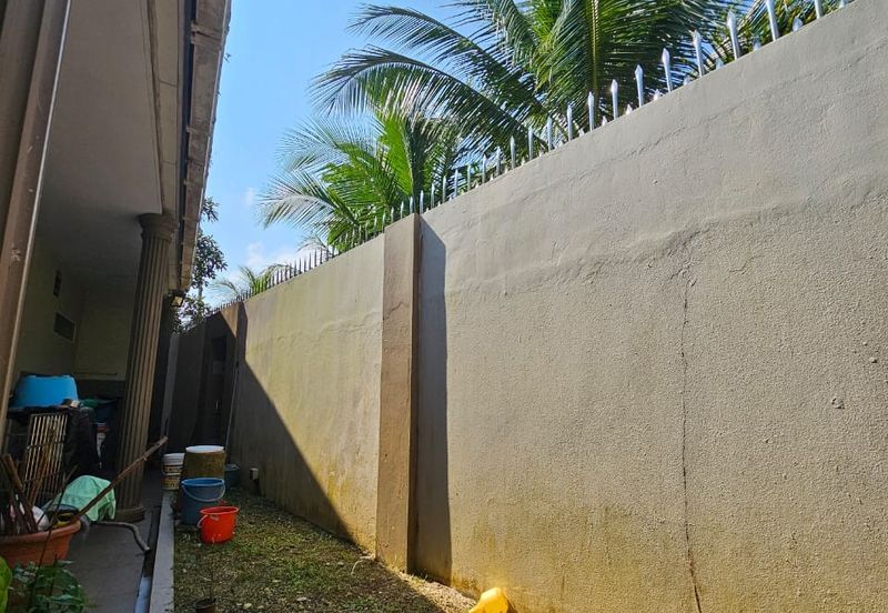 Stutong Double storey terrace corner For Sale