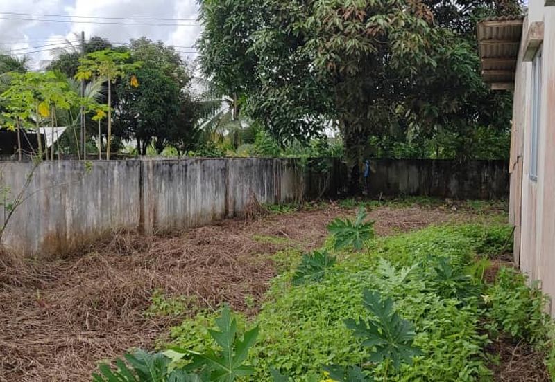 Siburan Double storey corner house For Sale