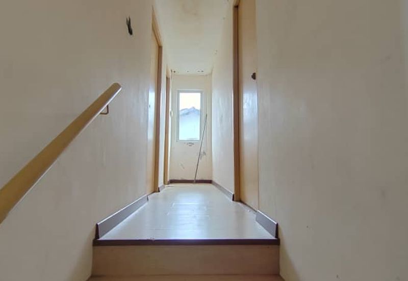 Siburan Double storey corner house For Sale