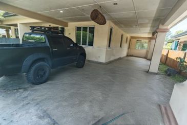 Moyan Double Storey Semi-D House For Sale