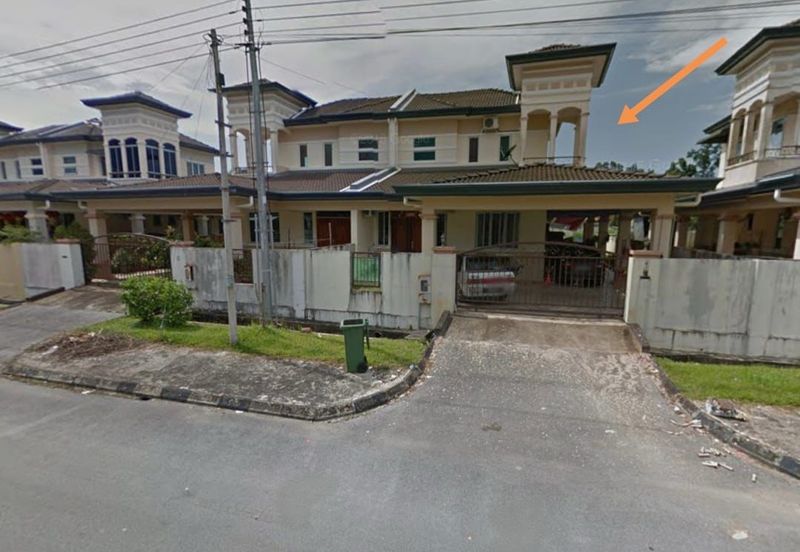 Moyan Double Storey Semi-D House For Sale