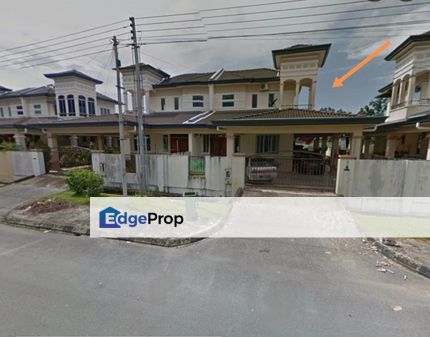 Moyan Double Storey Semi-D House For Sale, Sarawak, Kuching