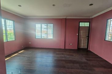 Moyan Double Storey Semi-D House For Sale