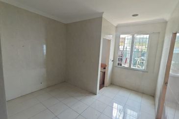 Moyan Double Storey Semi-D House For Sale