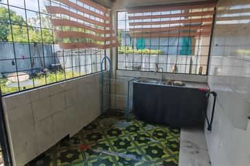 Moyan Double Storey Semi-D House For Sale