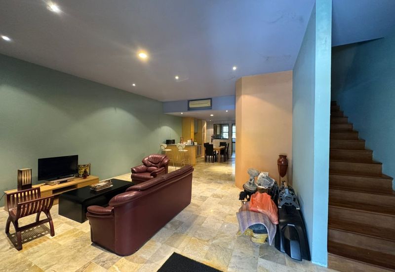 Matang Batu 8 Intermediate Double Storey For Sale