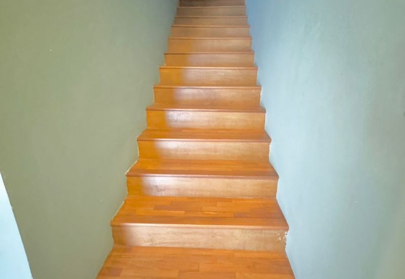 Matang Batu 8 Intermediate Double Storey For Sale