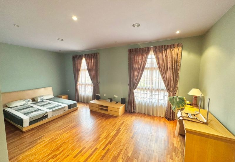 Matang Batu 8 Intermediate Double Storey For Sale