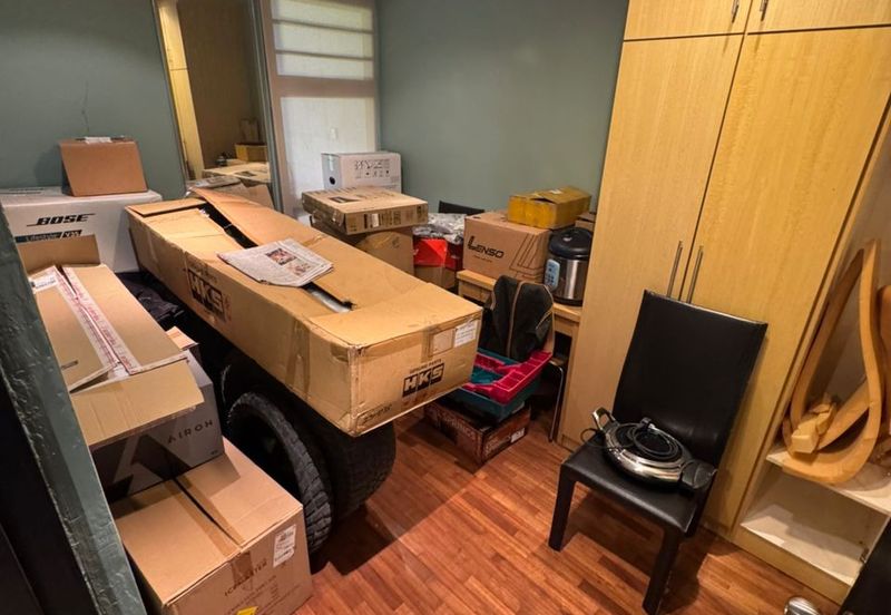 Matang Batu 8 Intermediate Double Storey For Sale