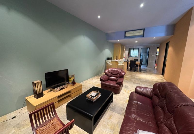 Matang Batu 8 Intermediate Double Storey For Sale