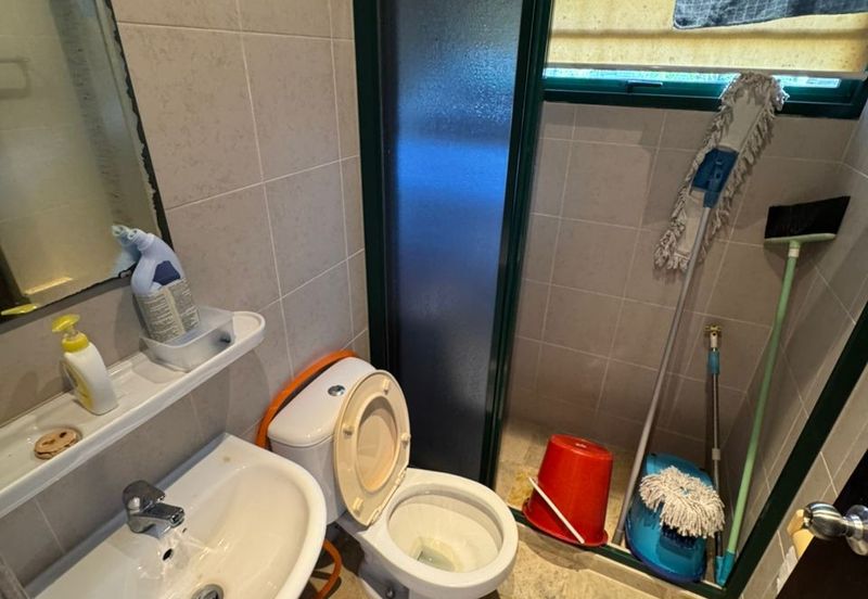 Matang Batu 8 Intermediate Double Storey For Sale