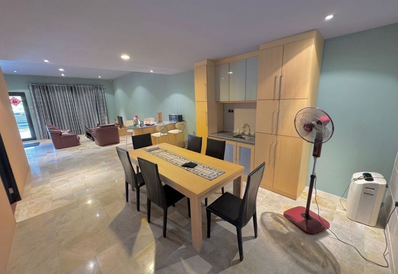 Matang Batu 8 Intermediate Double Storey For Sale