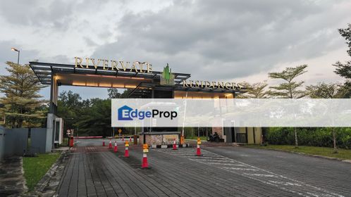 Rivervale Semi D For Sale, Sarawak, Kuching