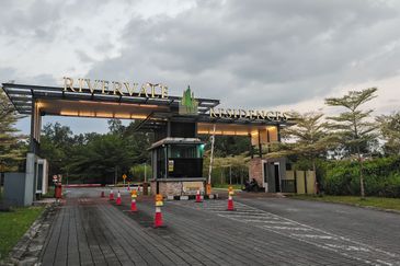 Rivervale Residences