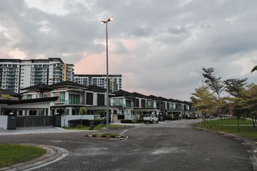 Rivervale Residences