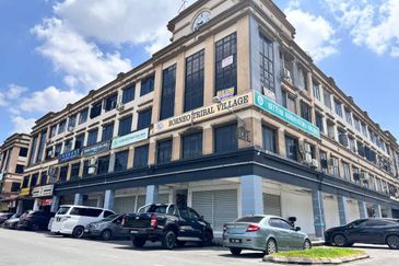 Batu Kawah New Township (MJC)