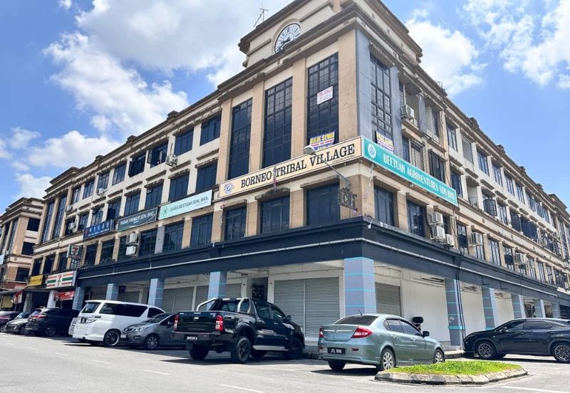 Batu Kawah New Township (MJC)