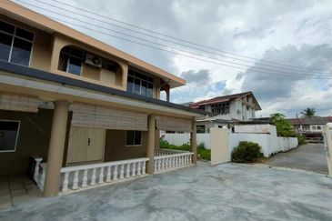 Jalan Kapor Stapok Detached House for Sale