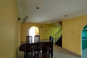 Jalan Kapor Stapok Detached House for Sale