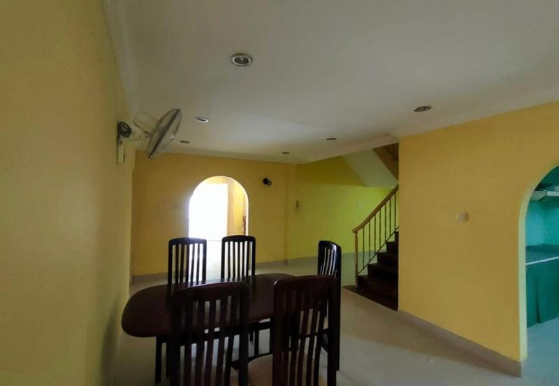 Jalan Kapor Stapok Detached House for Sale