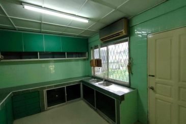 Jalan Kapor Stapok Detached House for Sale