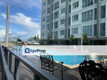Metrocity Square Condominium For Sale, Sarawak, Kuching