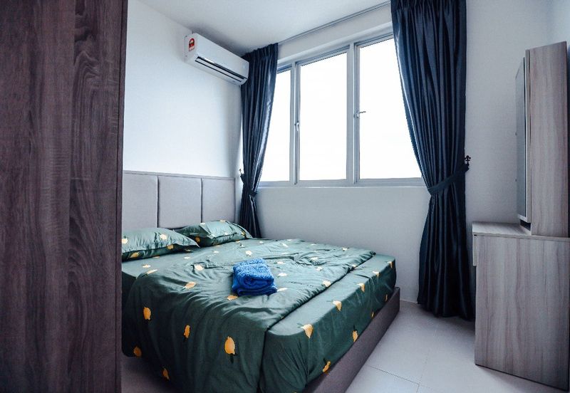 Metrocity Square Condominium For Sale