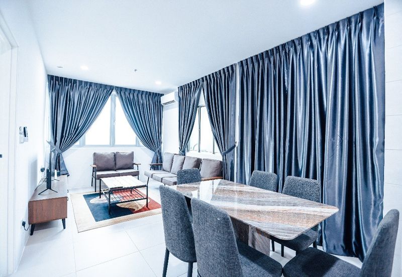 Metrocity Square Condominium For Sale