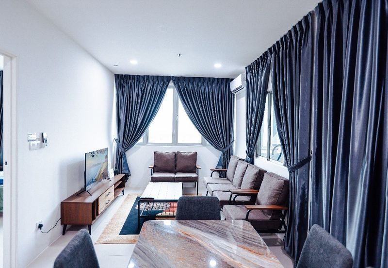 Metrocity Square Condominium For Sale