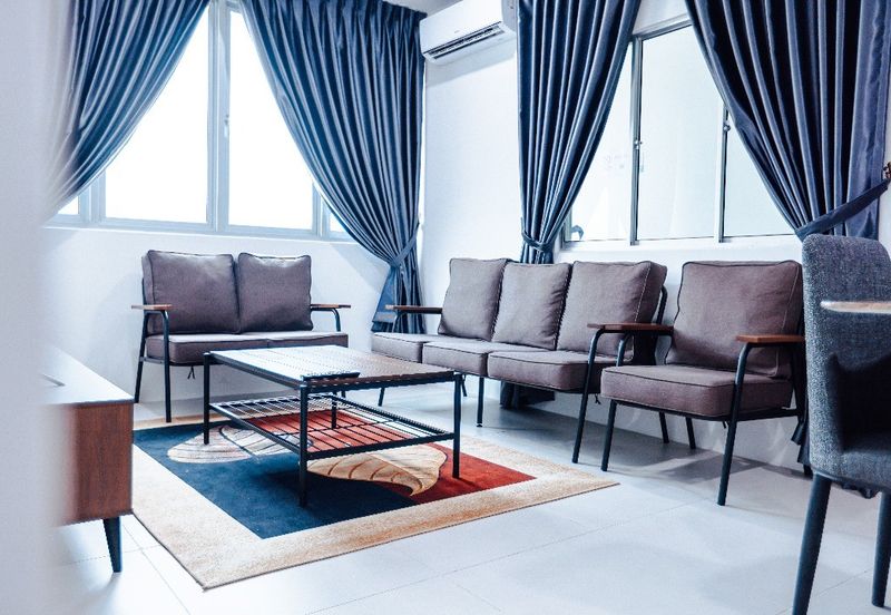 Metrocity Square Condominium For Sale