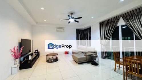Hills 68 Apartment Jalan Arang For Sale, Sarawak, Kuching