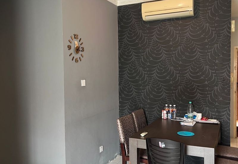 Batu Kawa Court­yard Sanctuary For Sale