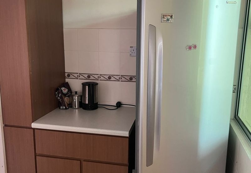 Batu Kawa Court­yard Sanctuary For Sale