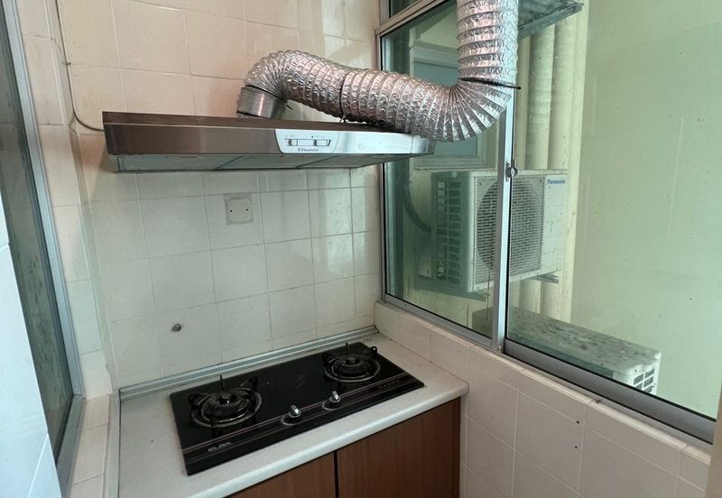 Batu Kawa Court­yard Sanctuary For Sale