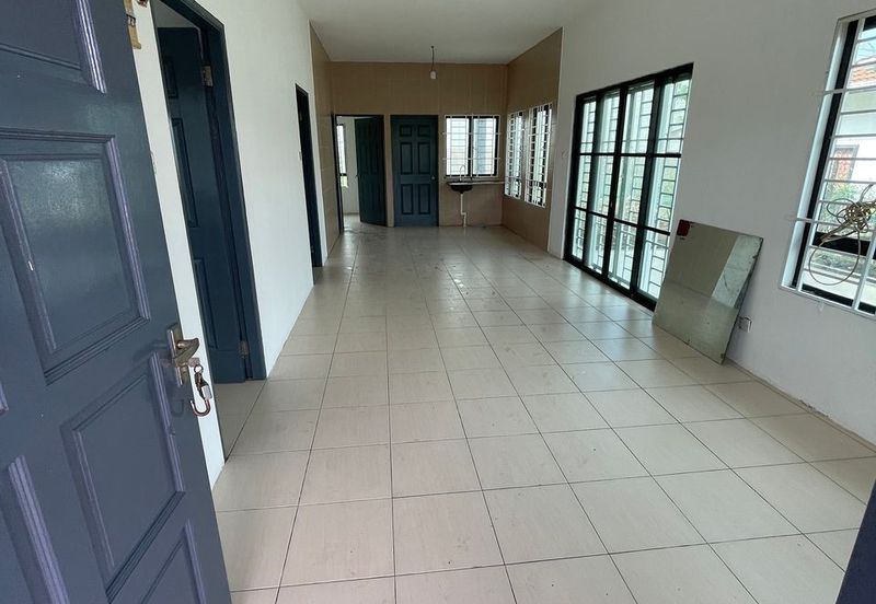 Taman Stakan Perdana Corner Single Storey Terrace For Sale
