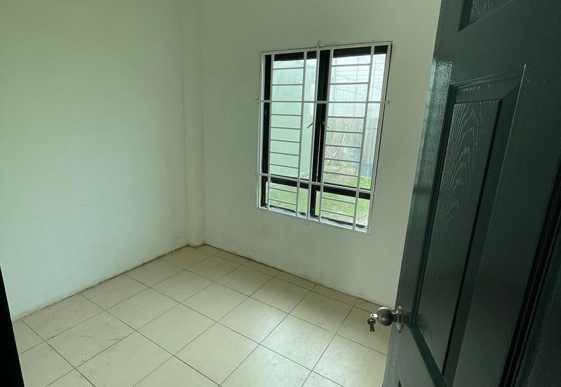 Taman Stakan Perdana Corner Single Storey Terrace For Sale