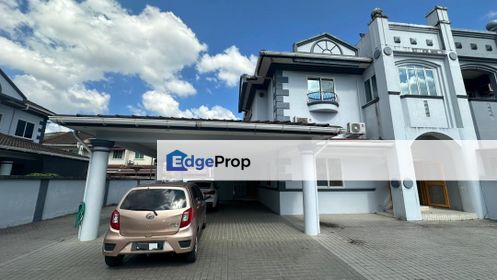 Double Storey Semi-D For Sale, Sarawak, Kuching