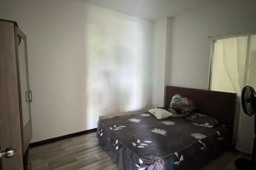 Stutong Tiarra 2 Apartment