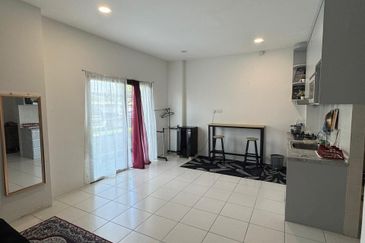 Stutong Tiarra 2 Apartment