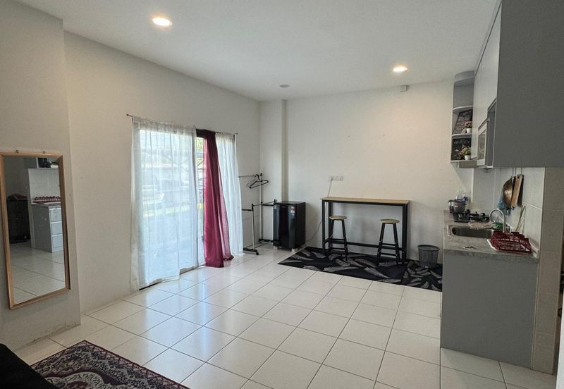 Stutong Tiarra 2 Apartment