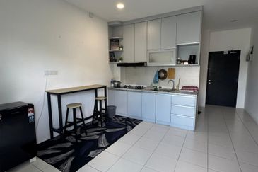 Stutong Tiarra 2 Apartment
