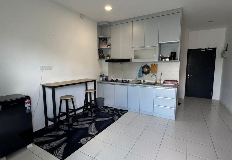 Stutong Tiarra 2 Apartment