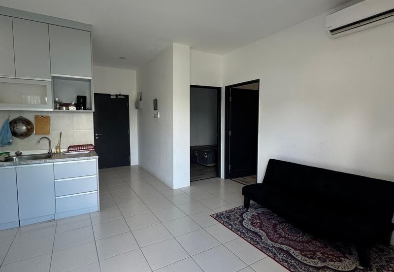 Stutong Tiarra 2 Apartment