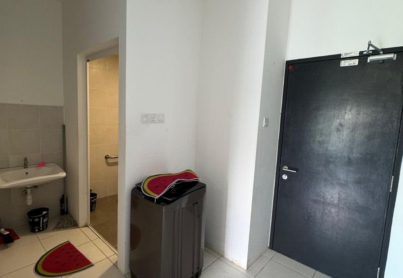 Stutong Tiarra 2 Apartment