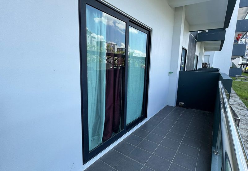 Stutong Tiarra 2 Apartment