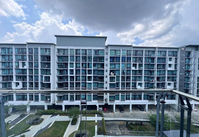 Jazz Suites @ Vivacity Megamall