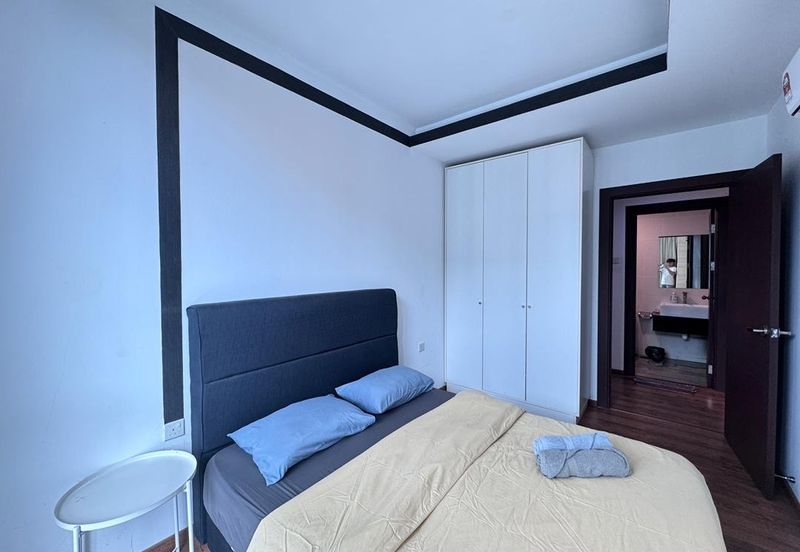 Jazz Suites @ Vivacity Megamall