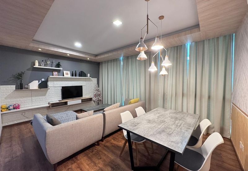 Jazz Suites @ Vivacity Megamall