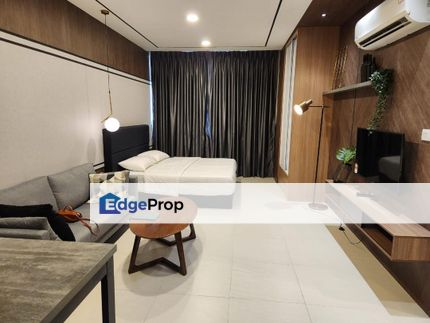 Riverine Diamond Studio For Rent, Sarawak, Kuching